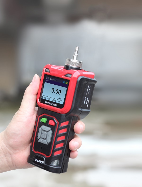 便攜式有毒氣體檢測儀 便攜式有毒氣體檢測儀
