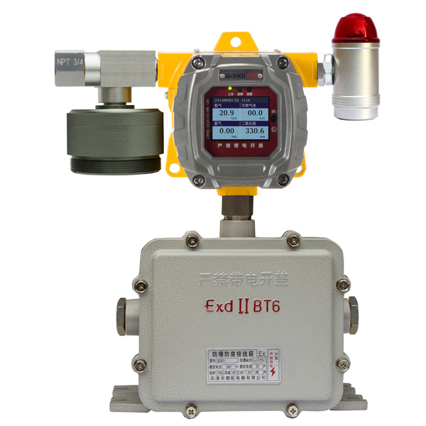 移動在線式氣體檢測儀 移動在線式氣體檢測儀